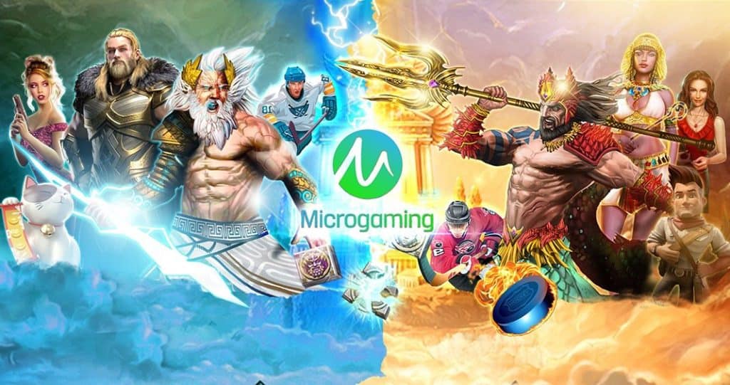 Menjelajahi 3 Permainan Unggulan Slot Microgaming Terlaris