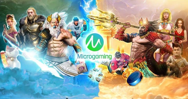 Menjelajahi 3 Permainan Unggulan Slot Microgaming Terlaris