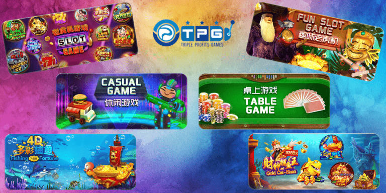 List 5 Permainan Terbaik TPG Slot Paling Diincar Slotter #1