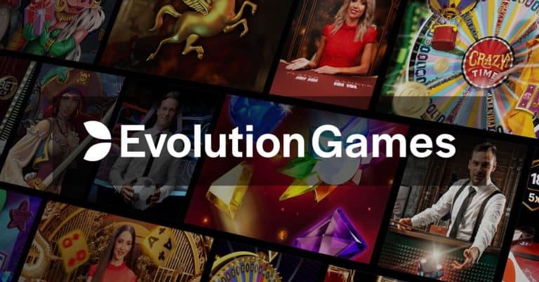 Evolution Gaming Permainan Seru Menegangkan Anti Rungkad #1