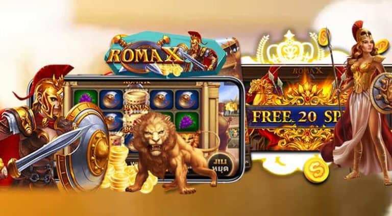 Mengenal Keseruan Permainan Slot Roma X RTP Gacor Tahun Ini