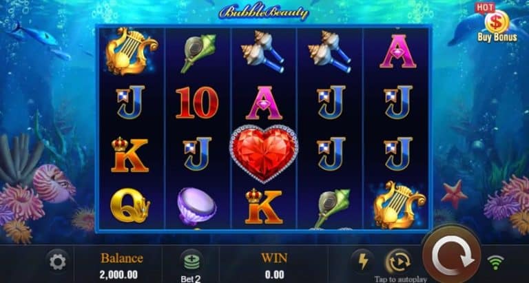 Strategi Dan Tips Maxwin Permainan Slot Bubble Beauty 2025