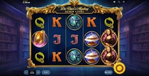 Keberuntungan Menggali Maxwin RTP Slot Da Vinci Secret 2025