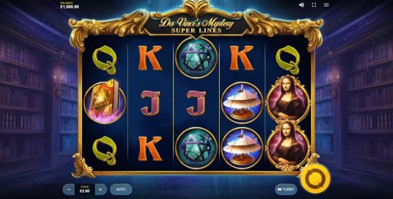 Keberuntungan Menggali Maxwin RTP Slot Da Vinci Secret 2025