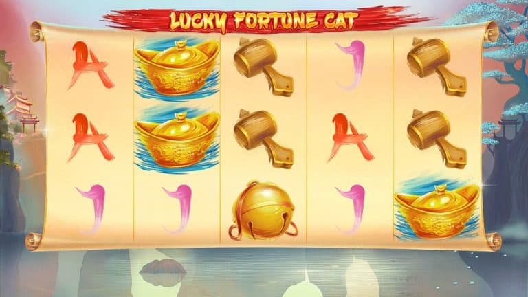 Bocoran Tips Trik Cuan Kemenangan Slot Lucky Fortune Cat 2025