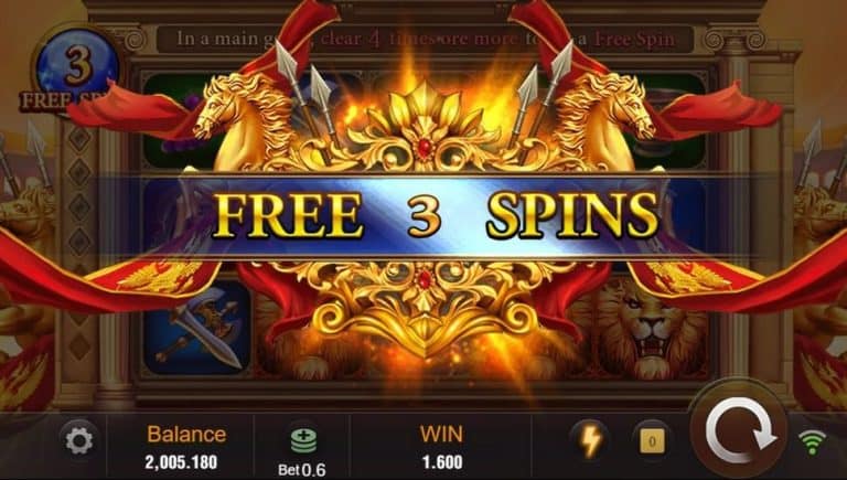 Permainan Seru Dan Menguntungkan Game Slot Roma X Terlaris