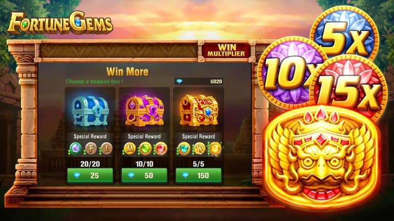 Menggali Strategi Kemenangan Besar Slot Fortune Gems 2025