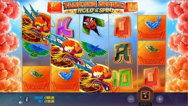 Penuh Misteri Dan Keberuntungan Dengan Floating Dragon 2025