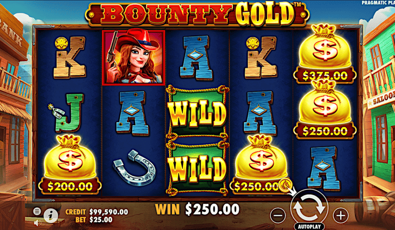 Bounty Gold Hadir Dengan Kejutan Dan Aksi Tak Terduga