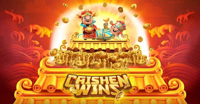 Caishen Wins: Petualangan Seru Bersama Dewa Rezeki Terbaik