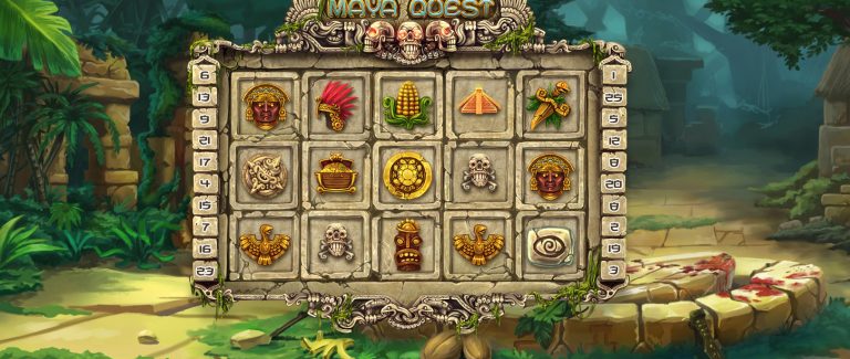 Maya Quest Petualangan Menegangkan di Dunia Peradaban Maya