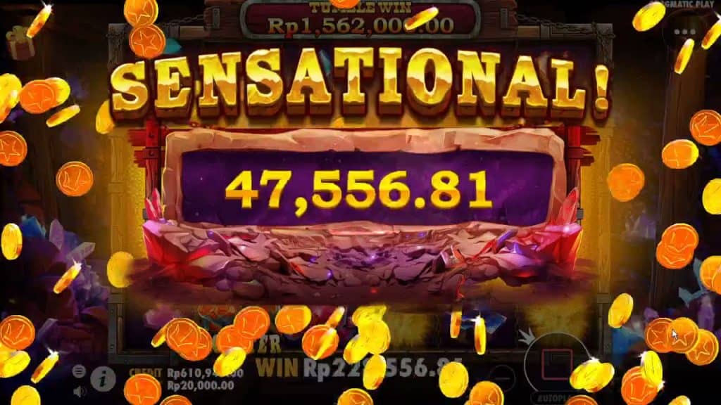 Bonanza Gold: Buru Emas di Tambang Seru Banget 2025