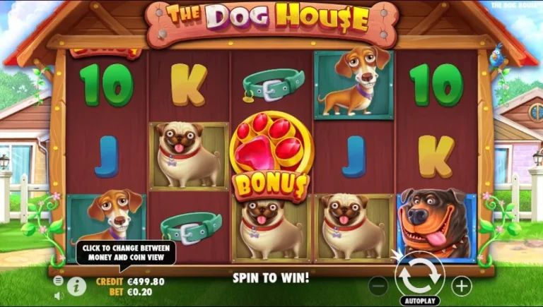 Serunya Petualangan di Dunia The Dog House Penuh Kejutan #1