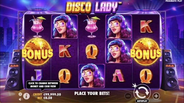 Dentuman Musik dan Harta di Panggung Gila Dalam Disco Lady