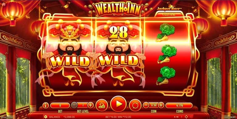 Penginapan Dewa Rezeki yang Penuh Kejutan Emas Wealth Inn