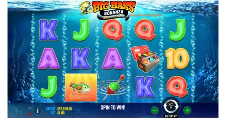Big Bass Bonanza: Tangkap Ikan, Raih Uang Gak Main-Main #1