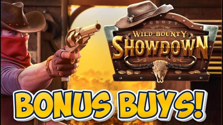 Adu Nyali di Wild Bounty Showdown, Serunya Tanpa Batas #1