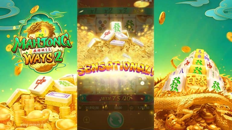 Mahjong Ways 2: Sensasi Main Mahjong yang Bikin Cuan Terus