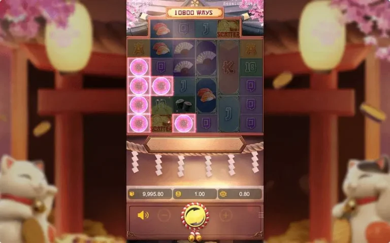 Trik Gampang Freespin Lucky Neko PG Soft Biar Auto Cuan