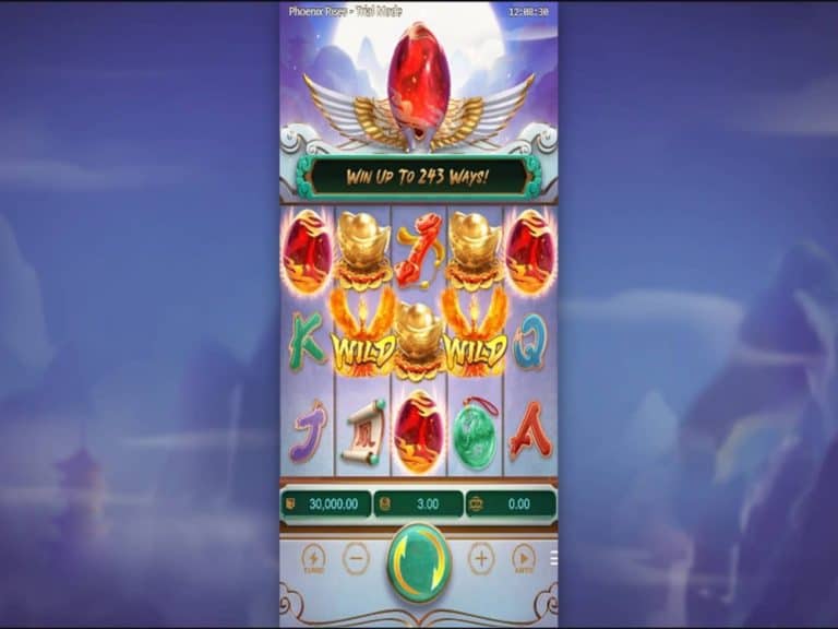 Trik Mudah Raih Bonus X500 Cepat di Phoenix Rises OLE777