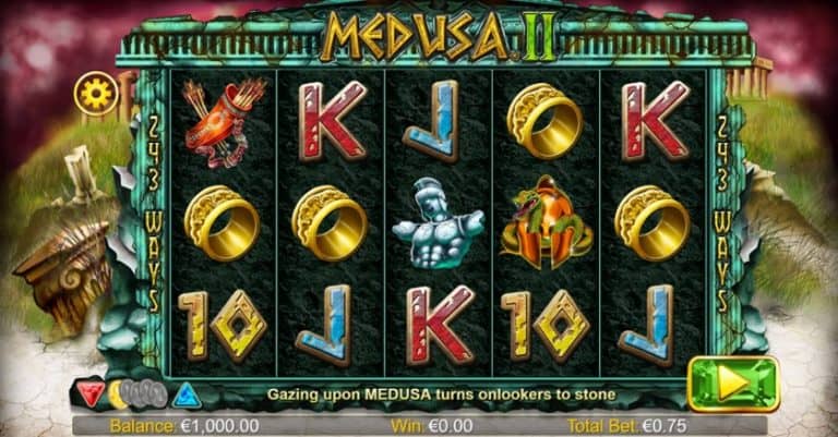 Rahasia Simbol Cuan Mitologi Yunani Di Medusa II OLE777