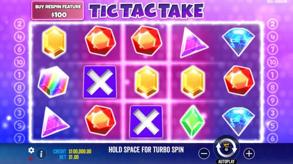 Main Seru Akun Demo Gratis Tic Tac Take OLE777 Cuan