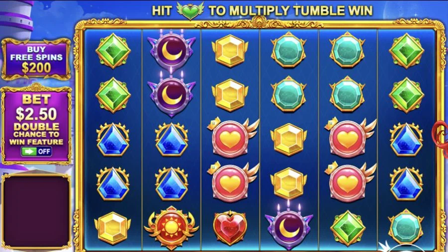 Trik Cuan Mudah Kilat di Dunia Ajaib di Starlight Princess