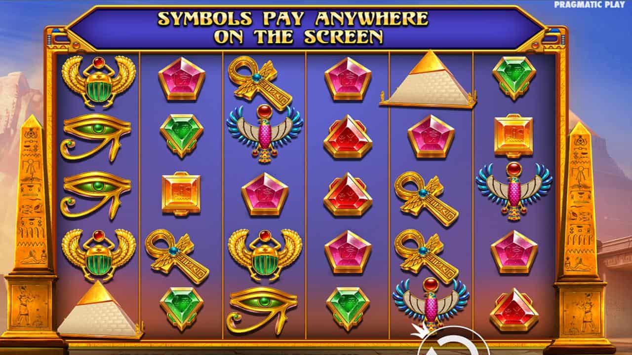 Petualangan Harta Karun Menanti di Pyramid Bonanza OLE777