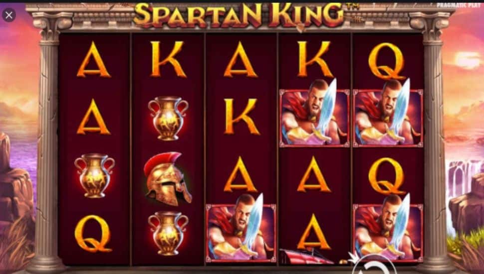 Trik Jitu JP Spartan King OLE777 Hadiah Maksimal Menanti