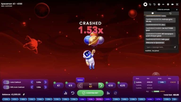 Bongkar Rahasia Cuan Besar Dari Freespin Dalam Spaceman