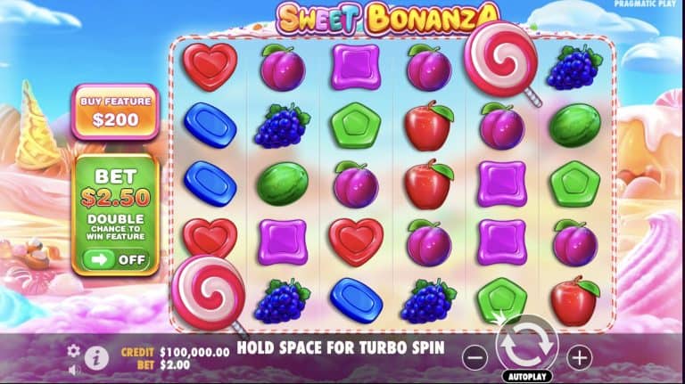Dunia Permen Manis Penuh Kejutan Cuan Besar Sweet Bonanza