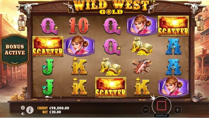 Petualangan Koboi Raih Harta Fantastis Dari Wild West Gold