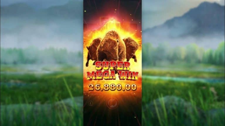 Kejar Hadiah di Padang Liar yang Seru Dalam Buffalo Win OLE777