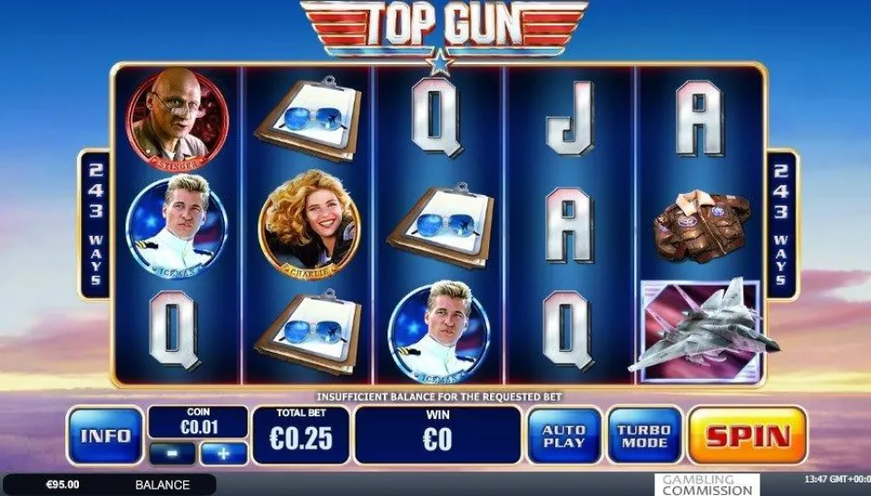 Top Gun Online Penuh Adrenalin Terbang Menuju Cuan Besar