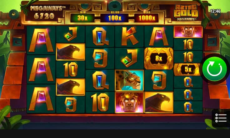 Petualangan Harta Karun Penuh Misteri Dari Aztec Gold