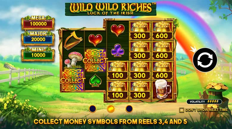 Aksi Koboi Legendaris Penuh Kilau Emas Wild Wild Riches