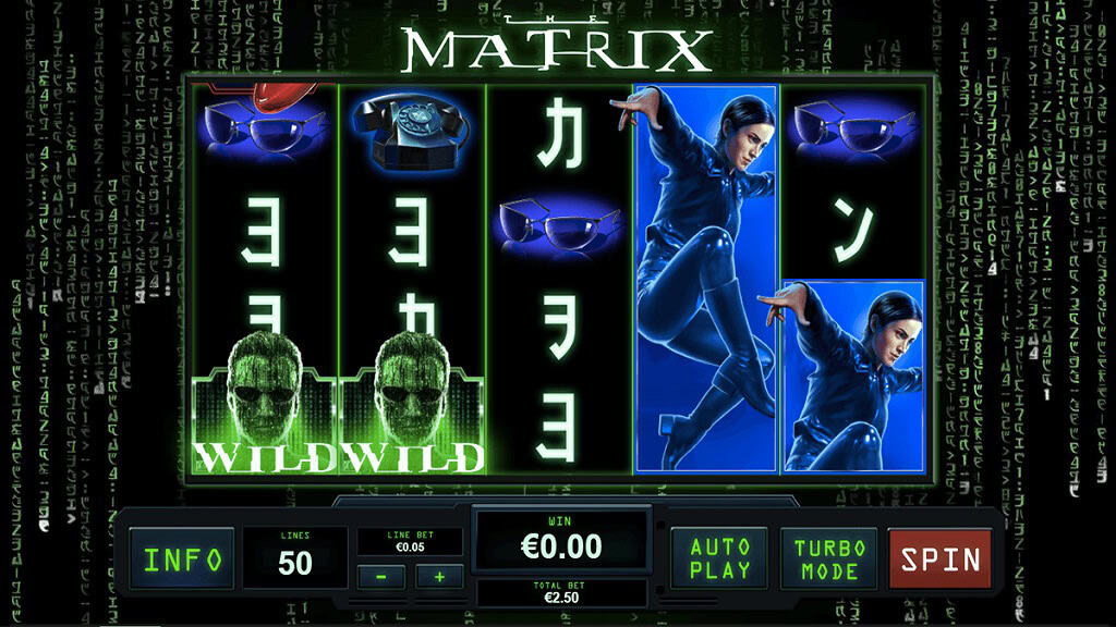 Dunia Digital Penuh Aksi dan Kejutan Nyata Dalam The Matrix