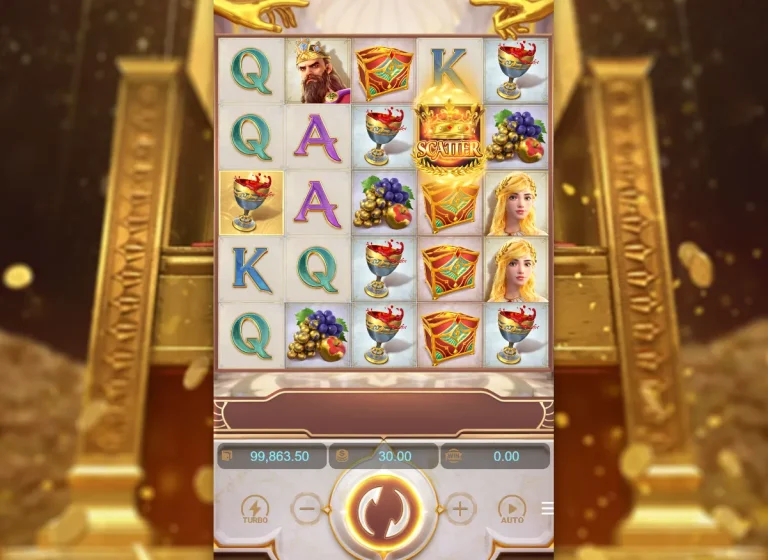 Sentuhan Emas Pembawa Kejutan Besar Hari Ini Midas Fortune