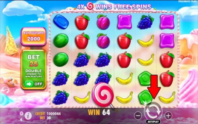 Manisnya Cuan Sweet Bonanza Bikin Main Nagih Banget