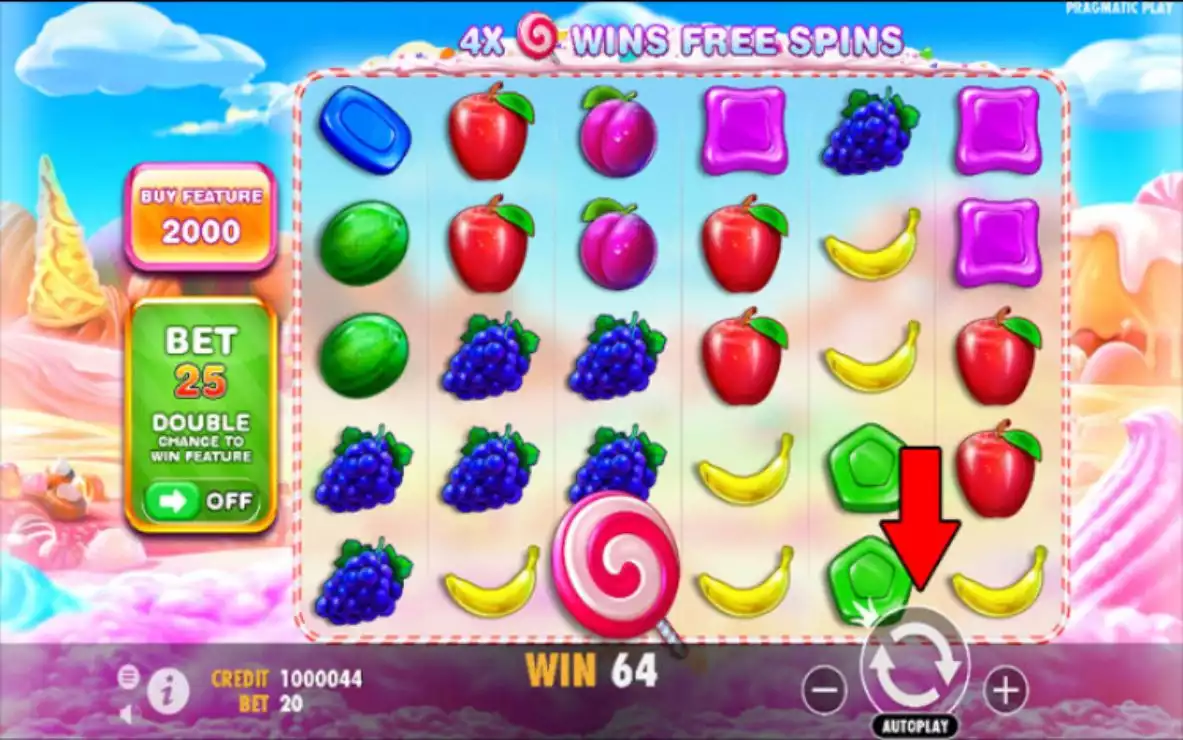 Manisnya Cuan Sweet Bonanza Bikin Main Nagih Banget