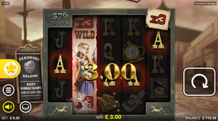 Petualangan Deadwood Kini Lebih Seru di OLE777 Coba Yuk