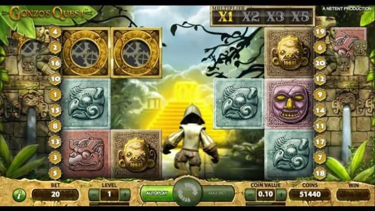 Gonzo’s Quest Seru Maksimal Trik Cuan yang Jarang Diketahui
