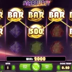 Starburst, Dunia Galaksi Penuh Permata Warna-Warni yang Unik