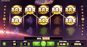 Starburst, Dunia Galaksi Penuh Permata Warna-Warni yang Unik